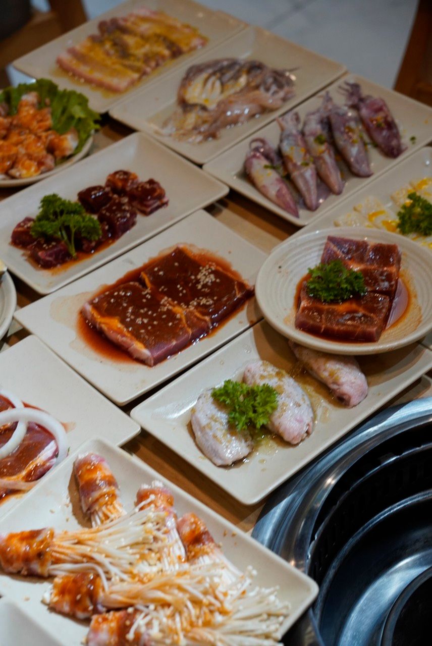 Hugo BBQ - Miếu Đầm
