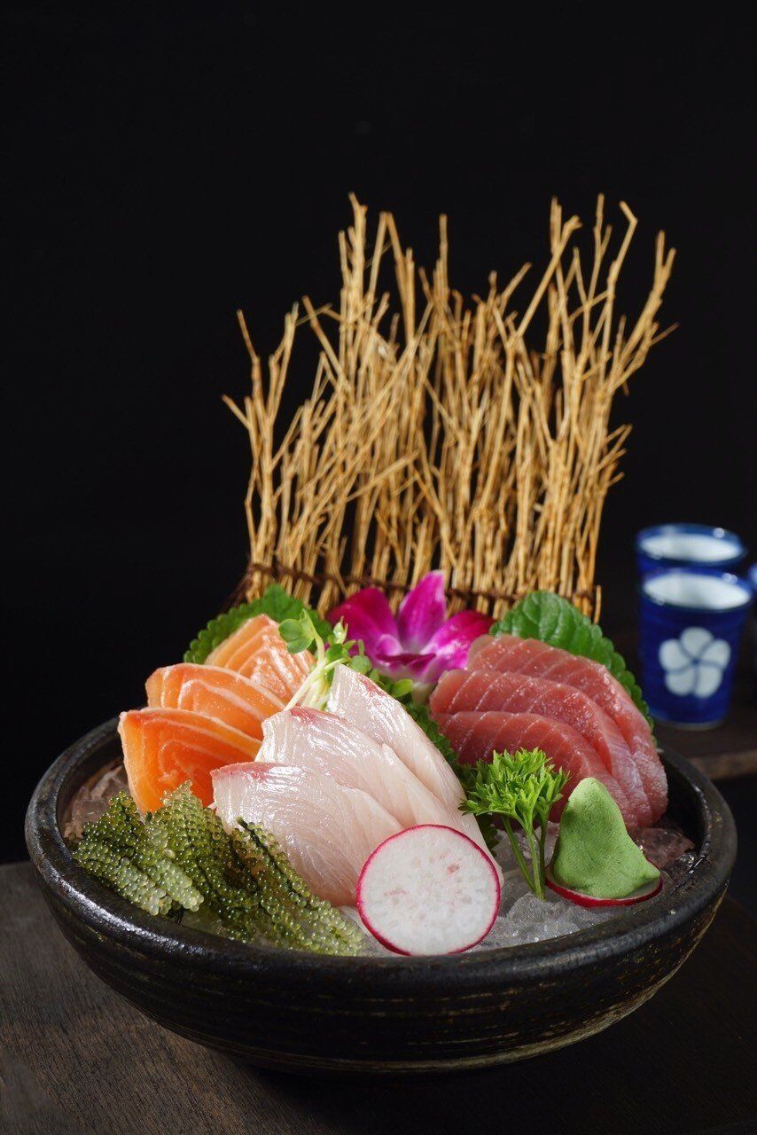 Michi Sushi - Nguyễn Huệ