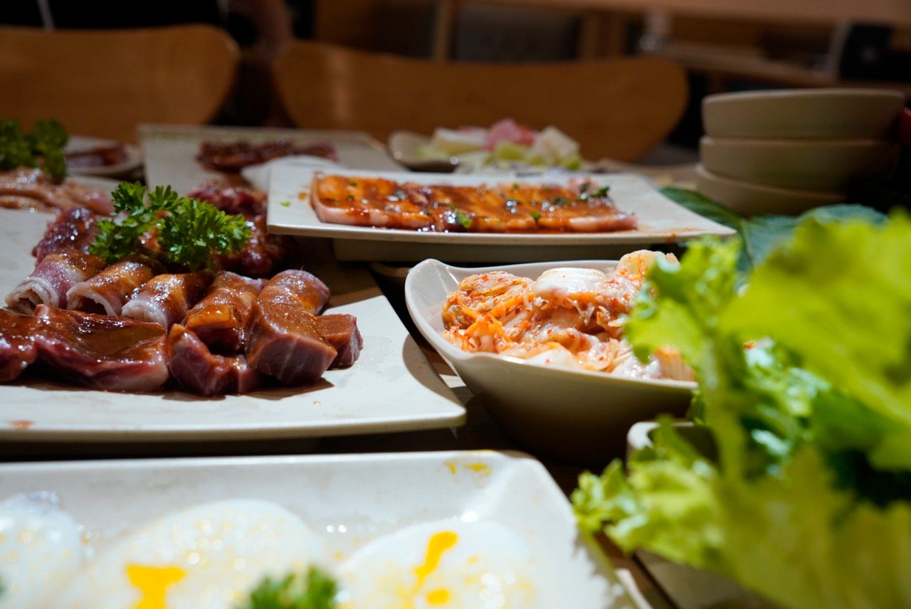 Hugo BBQ - Miếu Đầm