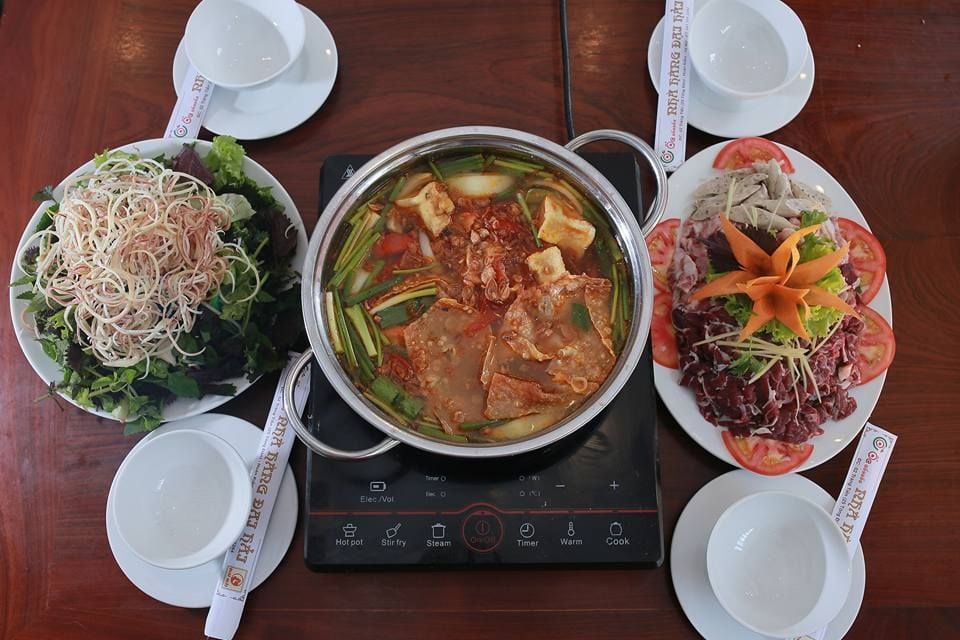 Đại Hải Restaurant - Tông Đản