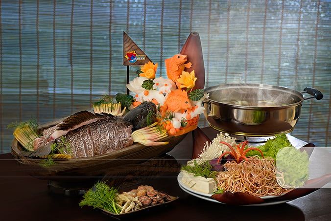 Thế Giới Hải Sản - 75A Trần Hưng Đạo