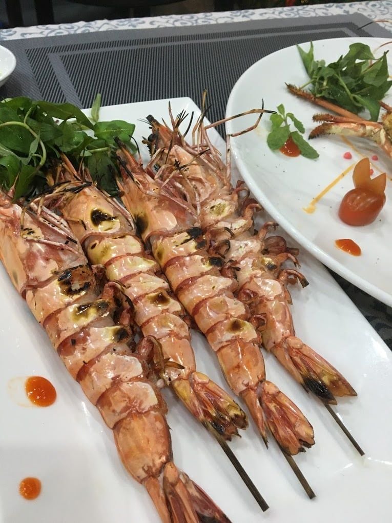 Tân Nam Hải - 332 Diên Hồng