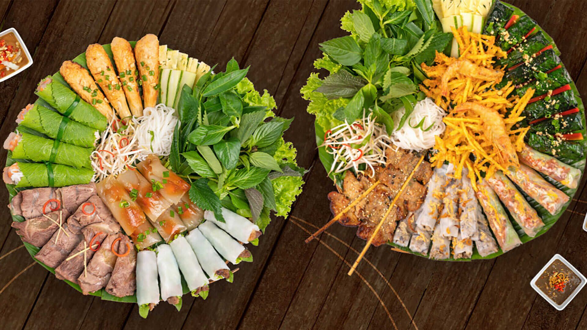 Wrap & Roll - TTTM Vincom Thủ Đức