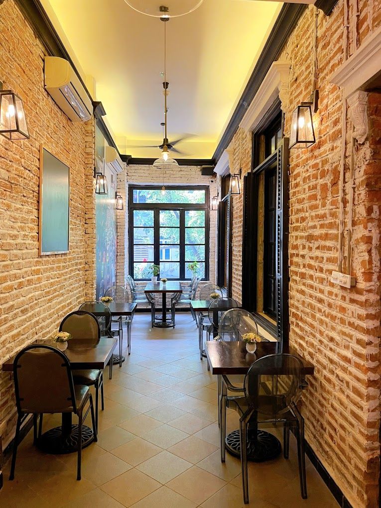 Tuktuk Thai Bistro - Lý Tự Trọng