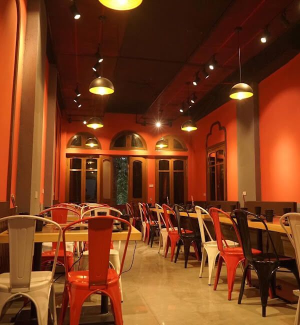 Lẩu Quán 88 - Thái Hà