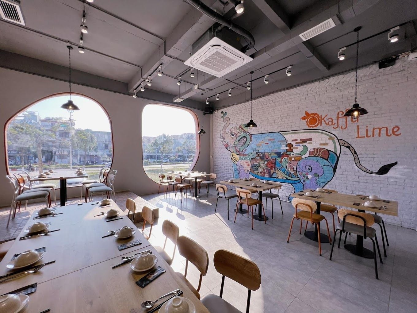 Kaffir Lime - Hồng Tiến