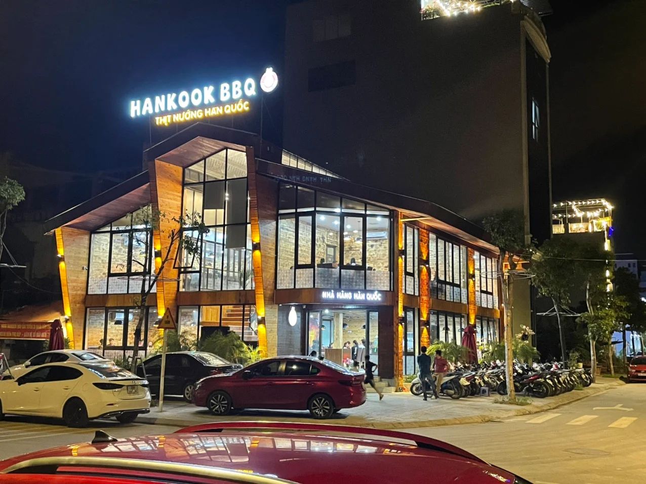 Hankook BBQ - 37 Lâm Văn Thạnh