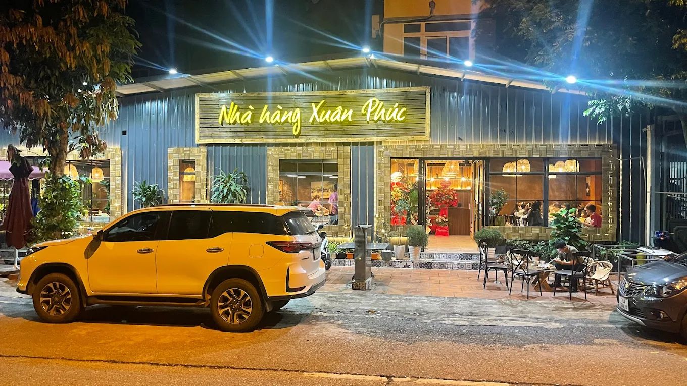 Xuân Phúc - Đào Duy Từ