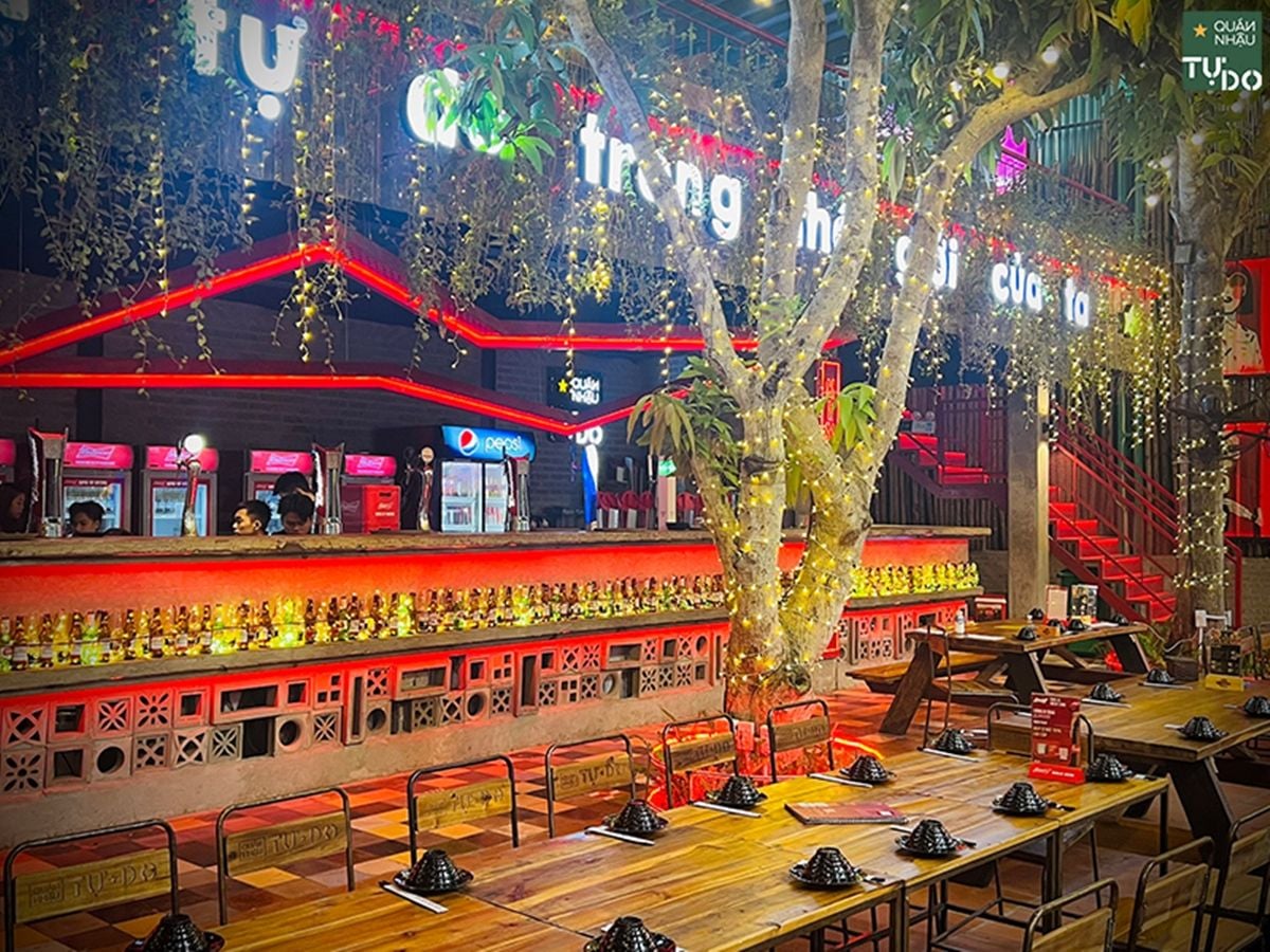 Quán Nhậu Tự Do - Nguyễn Văn Tuyết