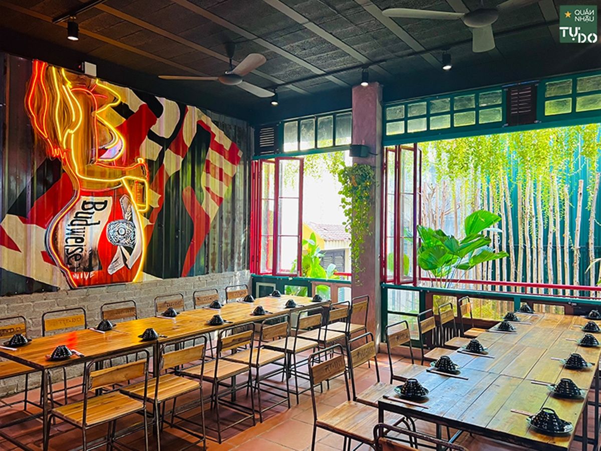 Quán Nhậu Tự Do - Nguyễn Văn Tuyết