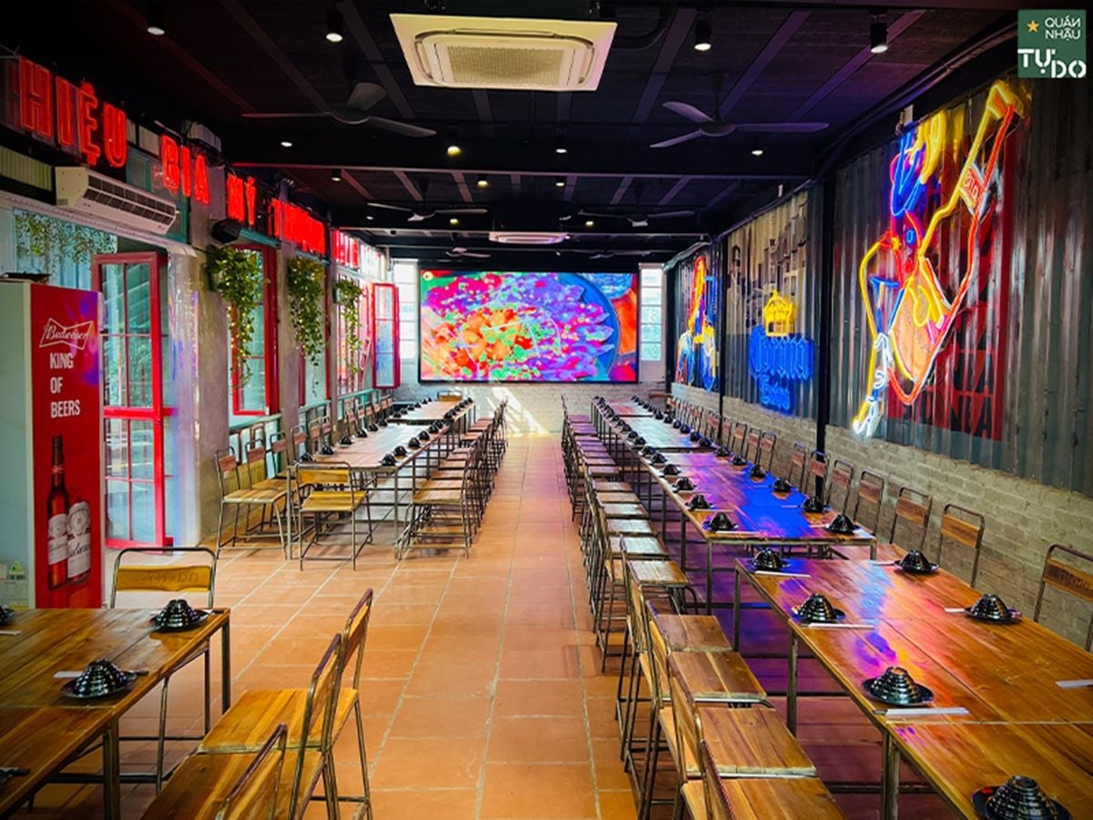 Quán Nhậu Tự Do - Nguyễn Văn Tuyết