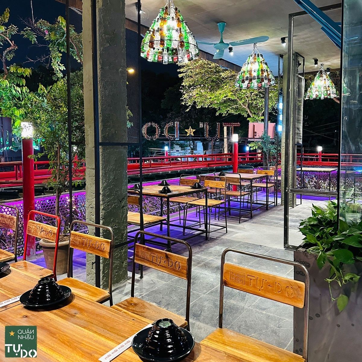 Quán Nhậu Tự Do - Nguyễn Hữu Thọ