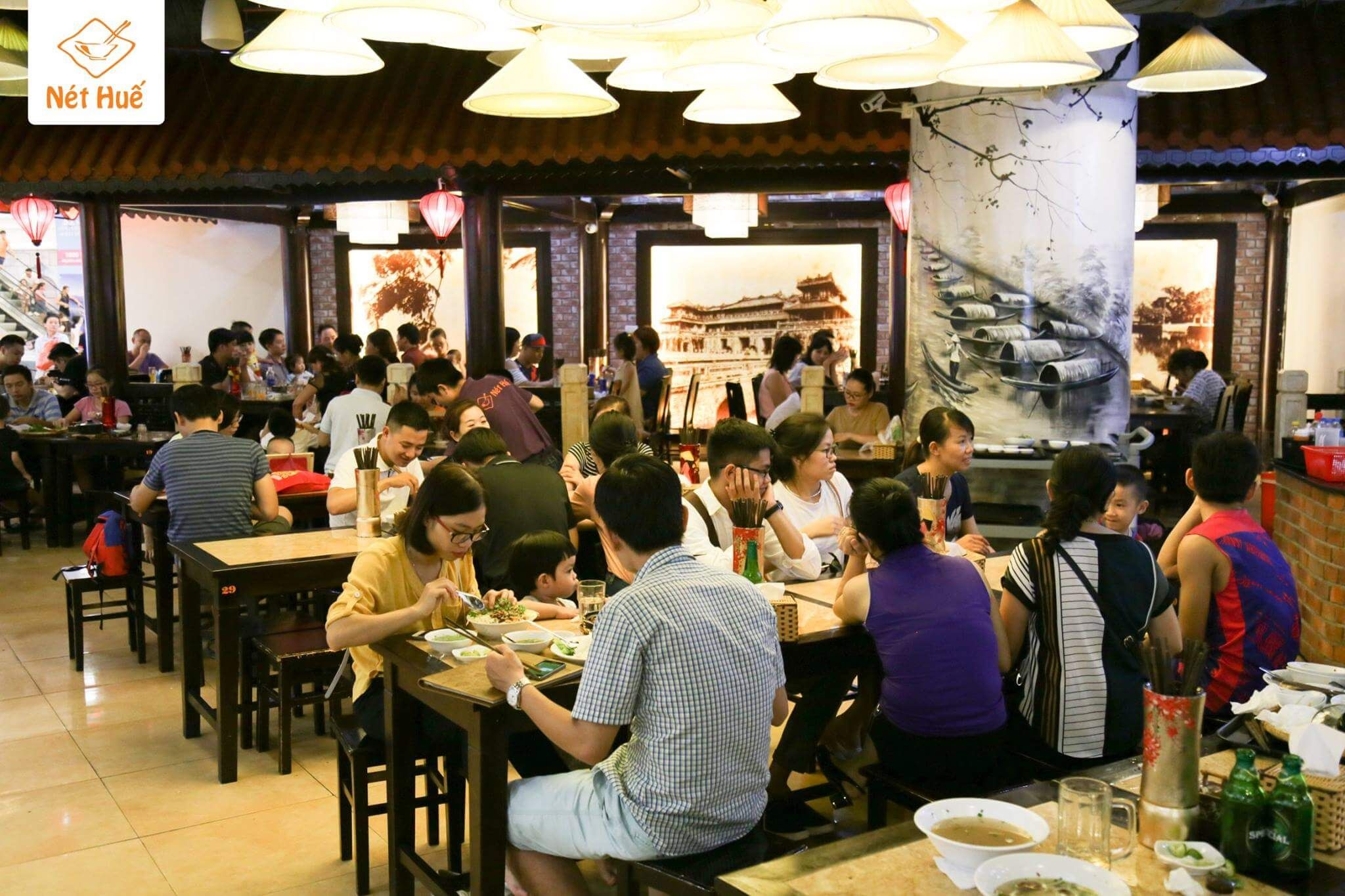 Nét Huế - TTTM Royal City