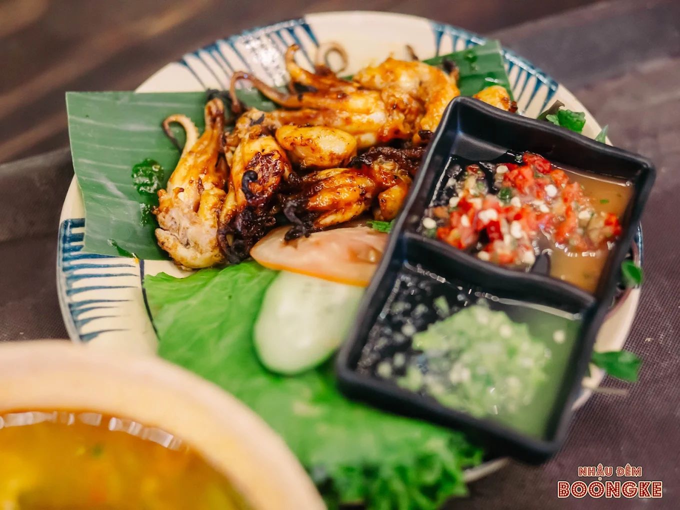 Boongke Đà Nẵng - 491 Trần Hưng Đạo