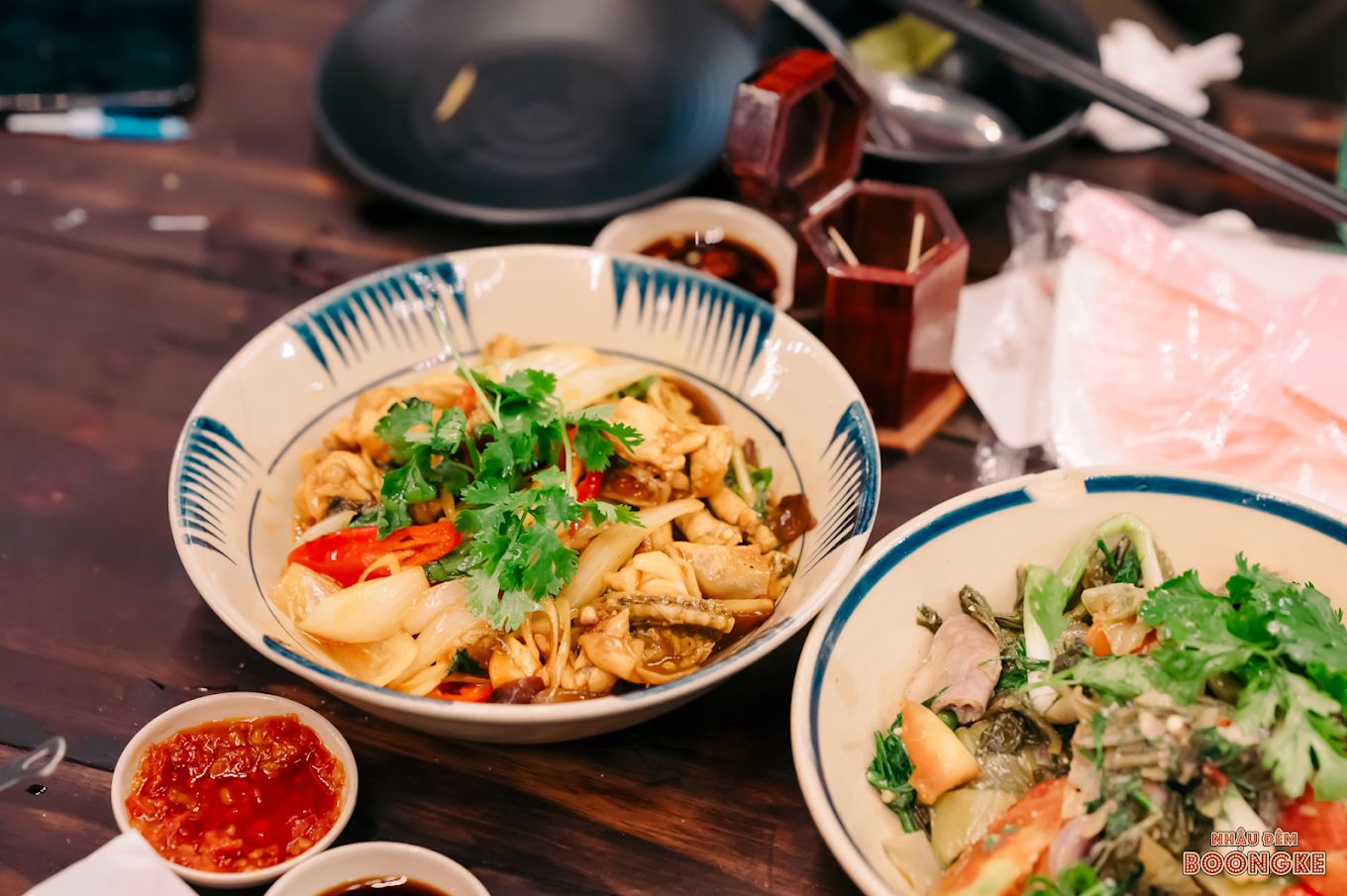 Boongke Đà Nẵng - 491 Trần Hưng Đạo