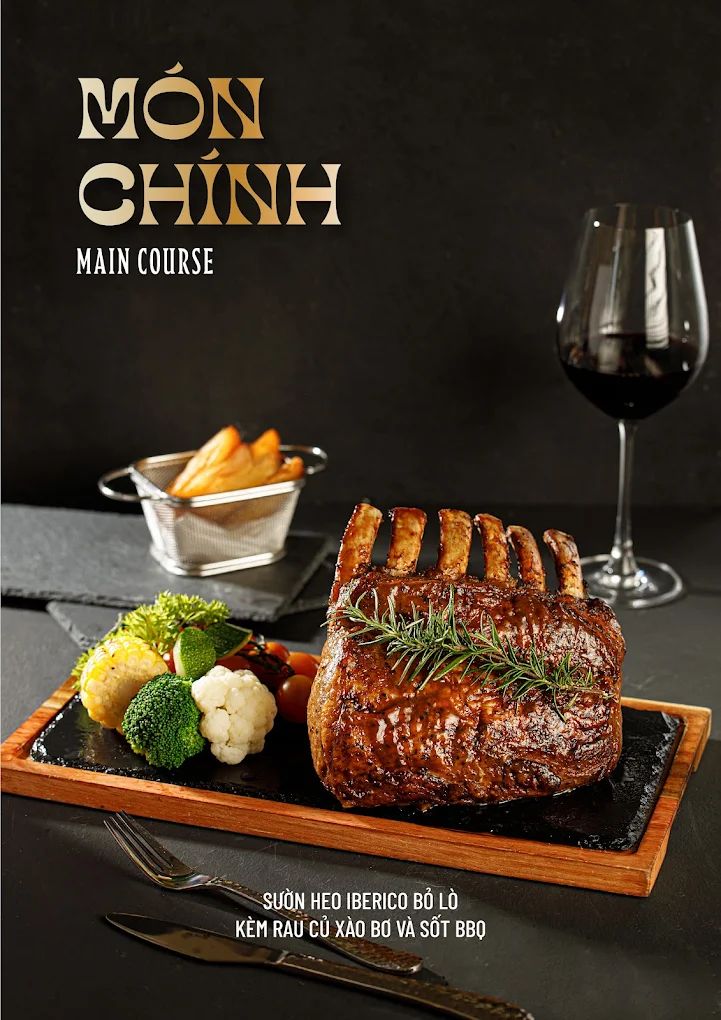 Sline Restaurant - 59 Lâm Hoằng