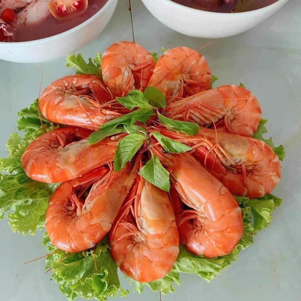Nhà Hàng Neptune - 5 Nguyễn Huy Tưởng