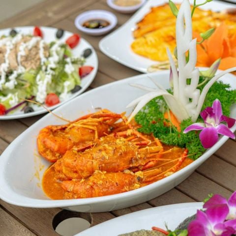 Hải Sản Gành Bàng - 112 Võ Nguyên Giáp