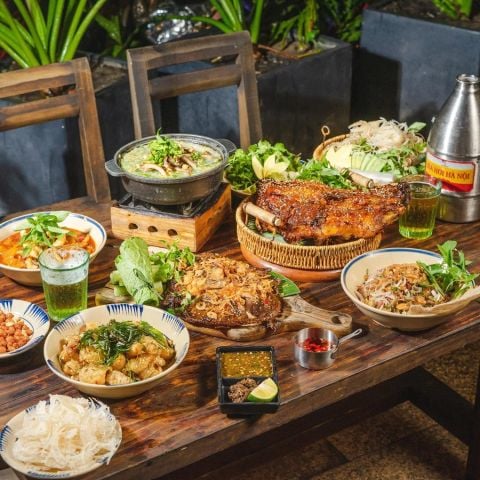 Boongke Đà Nẵng - Trần Hưng Đạo