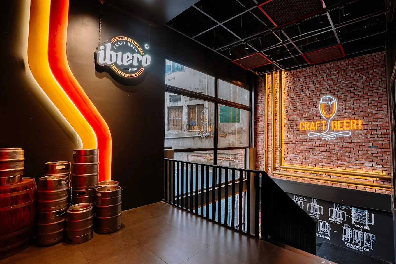 Ibiero Beer Club - Minh Khai