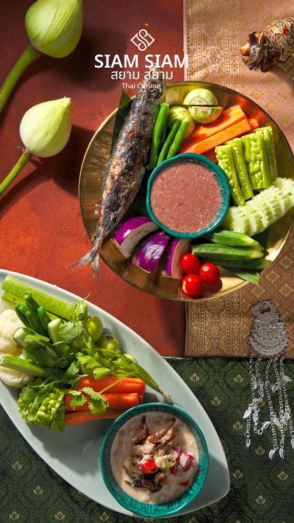 Siam Siam - Yên Phụ