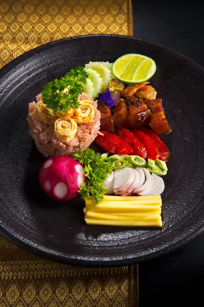 Siam Siam - Yên Phụ