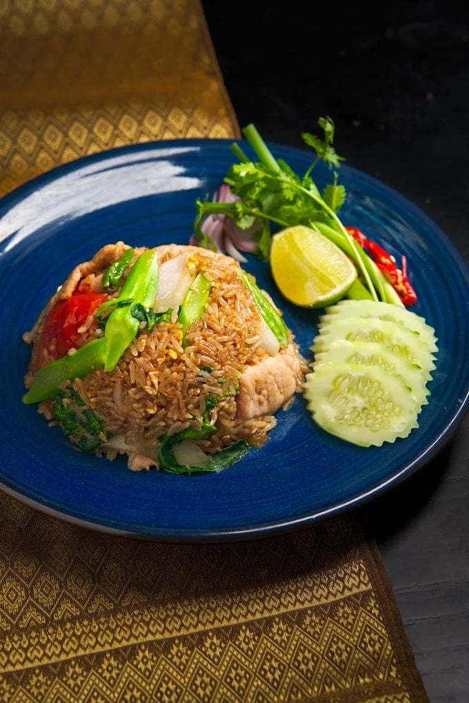 Siam Siam - Yên Phụ