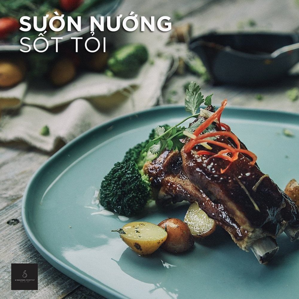6 Degrees - 189 Nghi Tàm