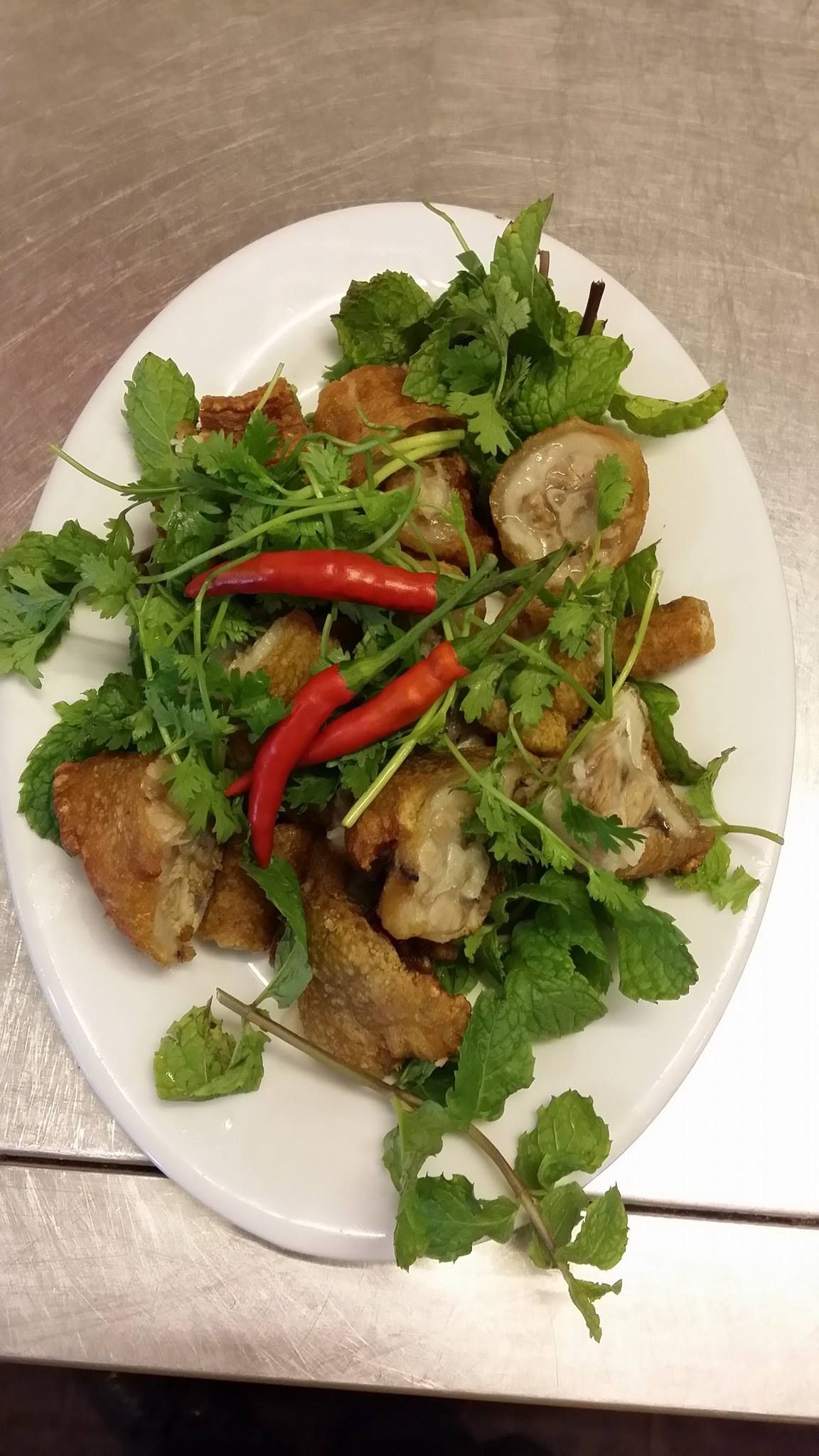 Lẩu 63 Biển Vàng - Phan Bội Châu