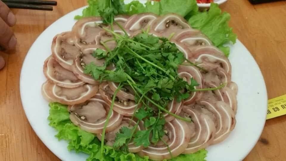 Lẩu 63 Biển Vàng - Phan Bội Châu
