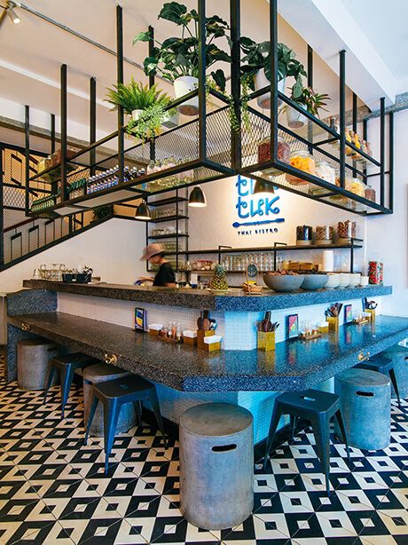TukTuk Thai Bistro - Lê Thánh Tôn