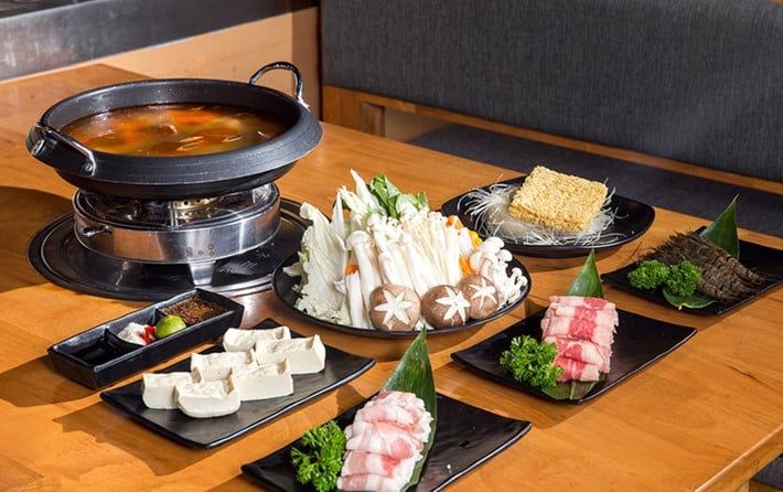 Osaka BBQ - TTTM Times City