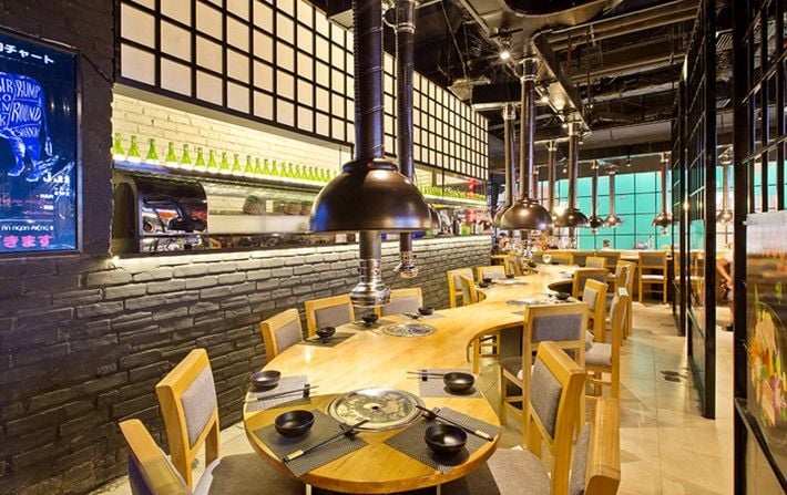 Osaka BBQ - TTTM Times City