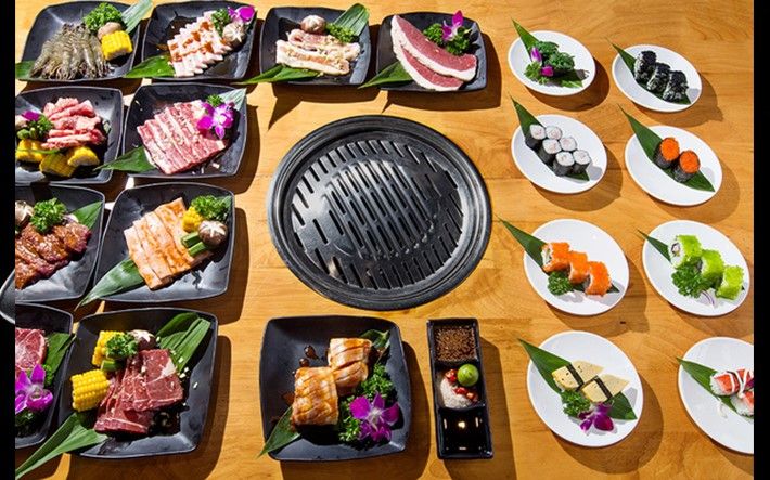Osaka BBQ - TTTM Times City
