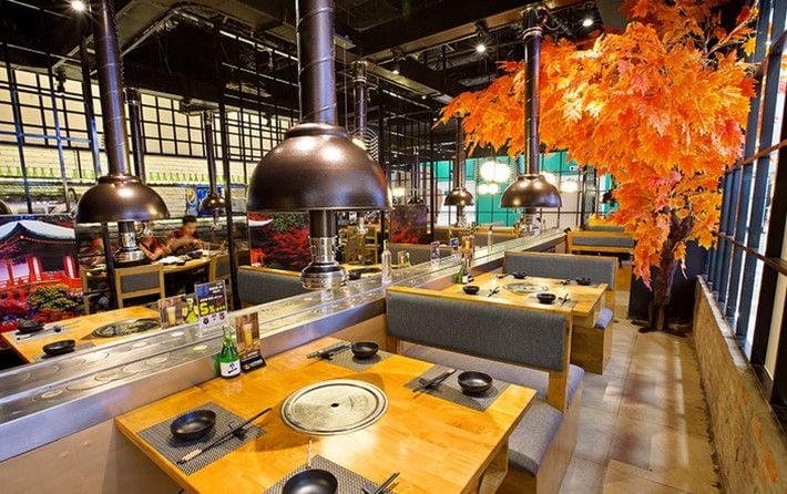 Osaka BBQ - TTTM Times City