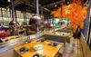 Osaka BBQ - TTTM Times City