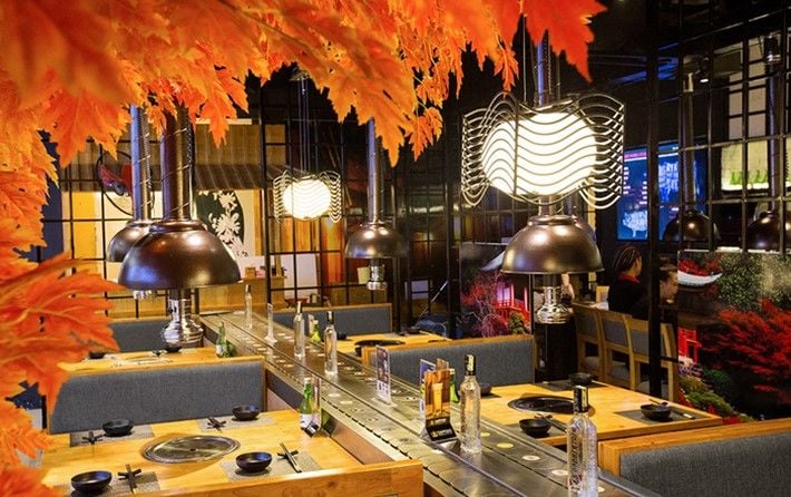 Osaka BBQ - TTTM Times City