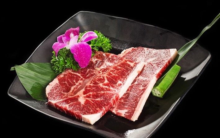 Osaka BBQ - TTTM Times City