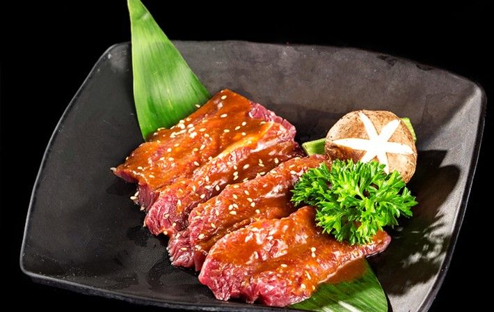 Osaka BBQ - TTTM Times City