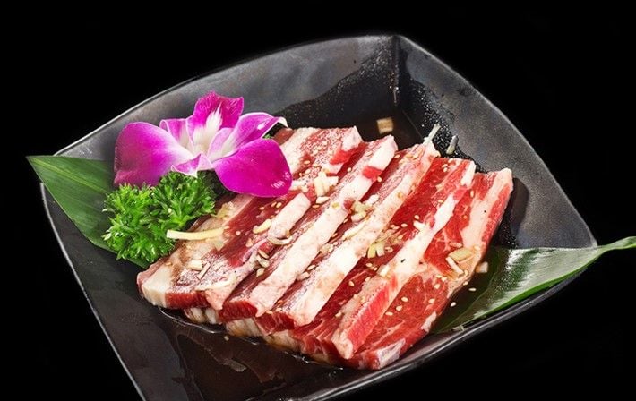 Osaka BBQ - TTTM Times City