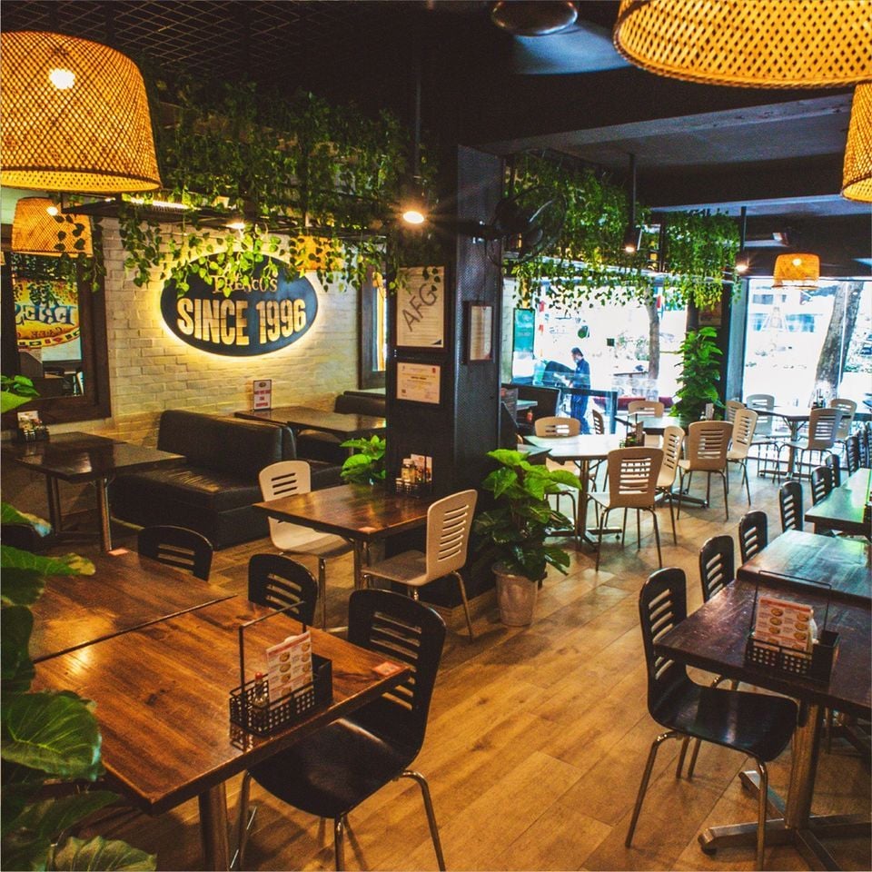 Al Fresco's - Láng Hạ
