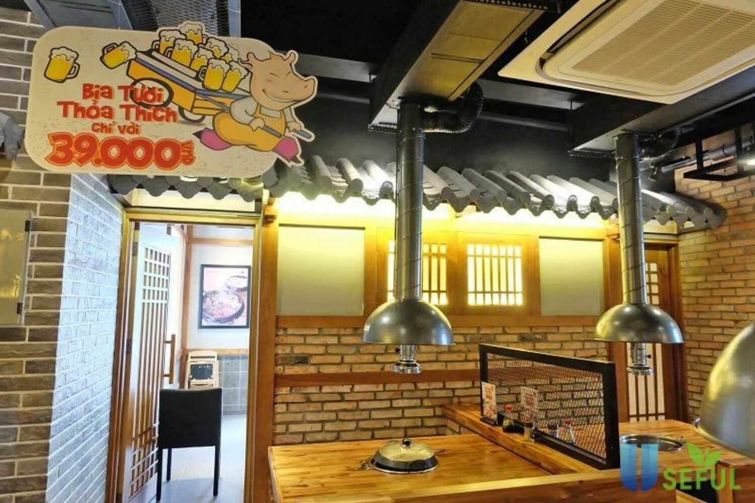Gogi House - TTTM Tràng Tiền Plaza