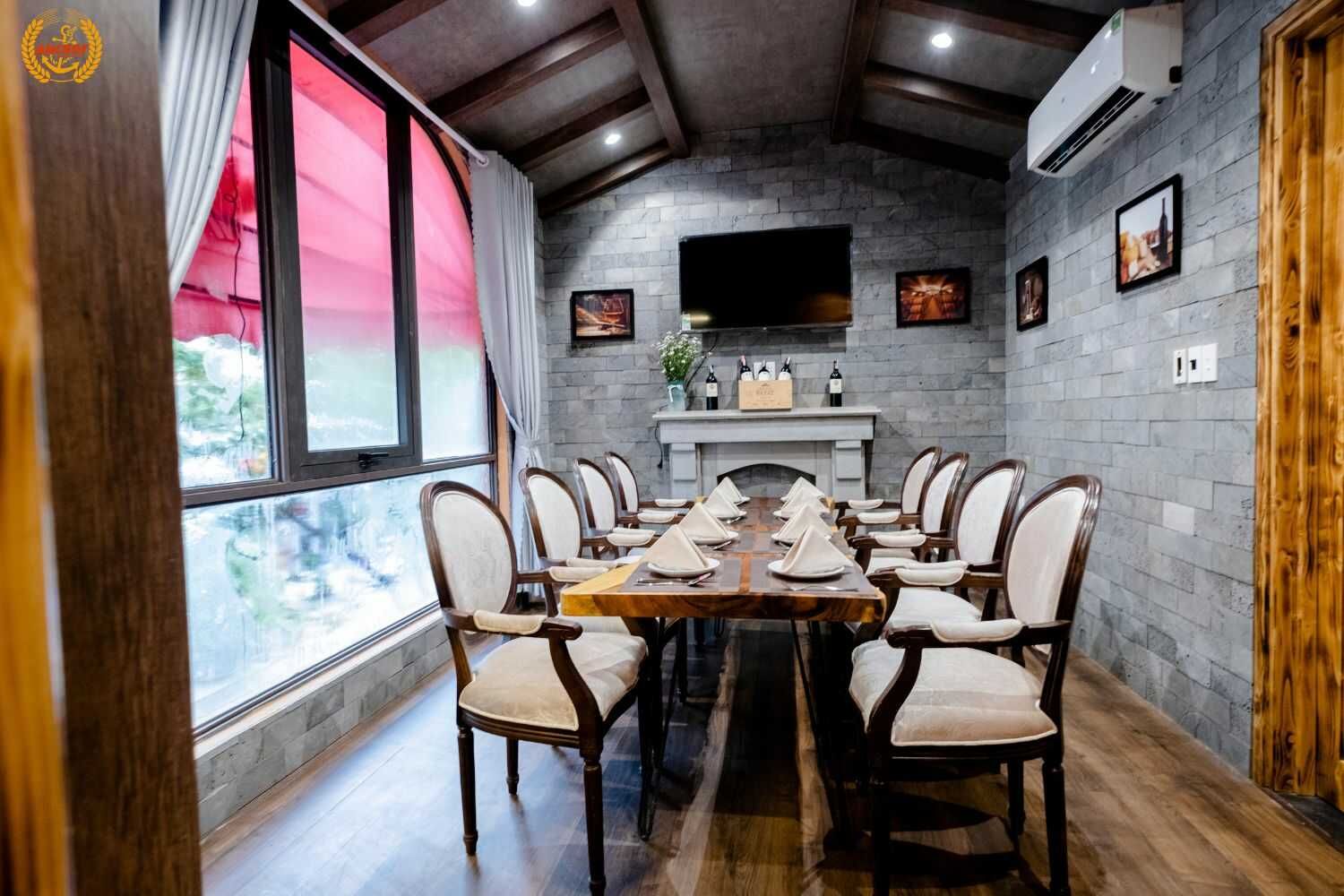 The Anchor - Lê Thanh Nghị