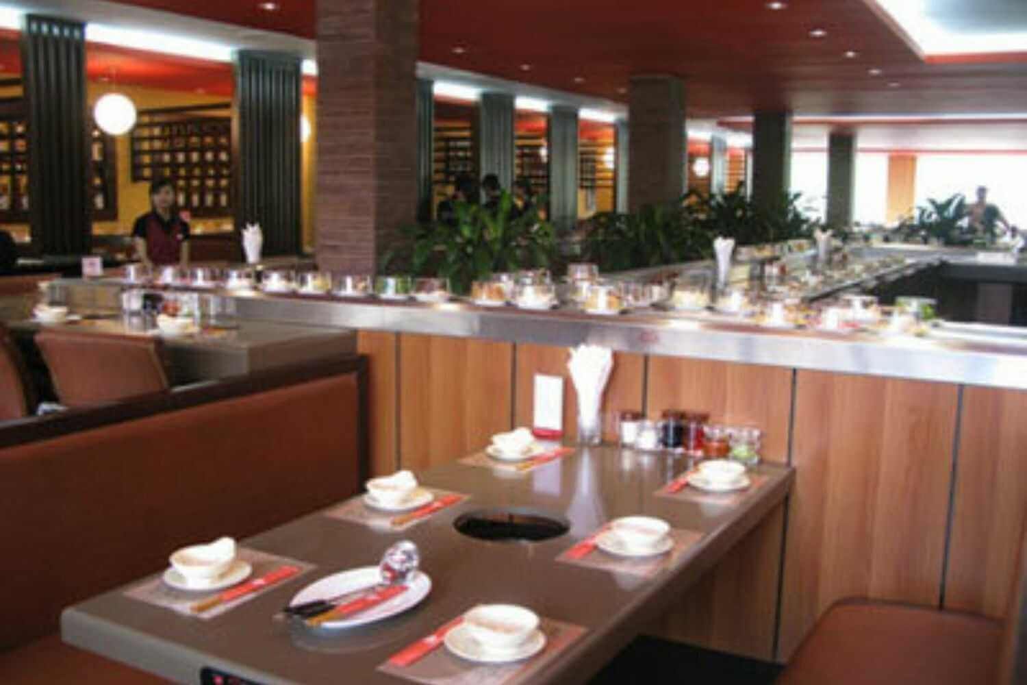 Kichi Kichi - TTTM Big C Thăng Long