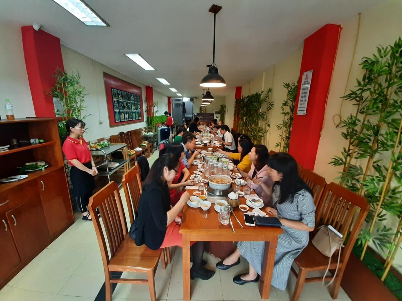 Lẩu Nấm Gia Khánh - Tây Sơn