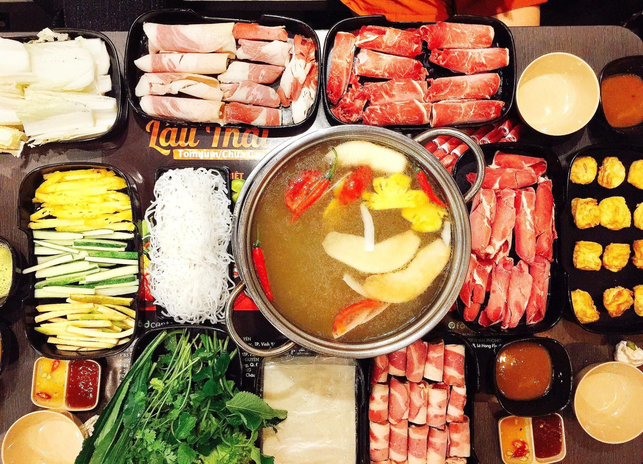 Food Street - Quang Trung