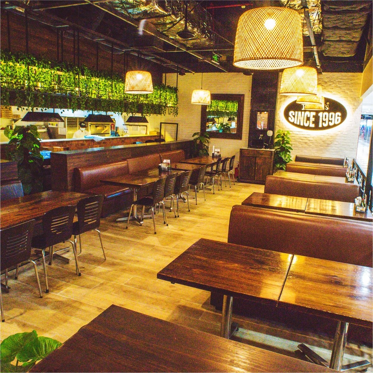 Al Fresco's - Láng Hạ