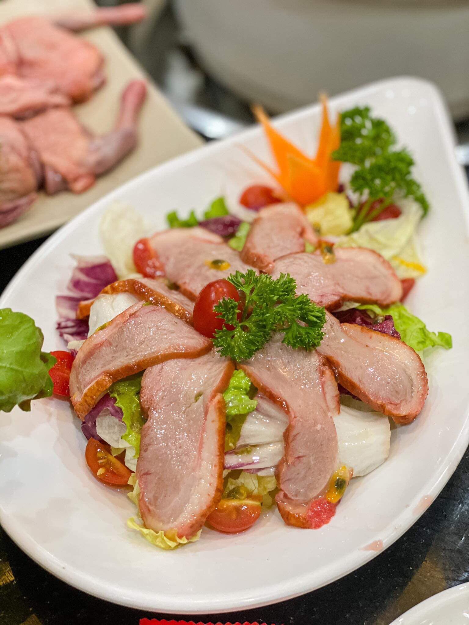 Lẩu Hoàng Kim - KĐT Nam Trung Yên