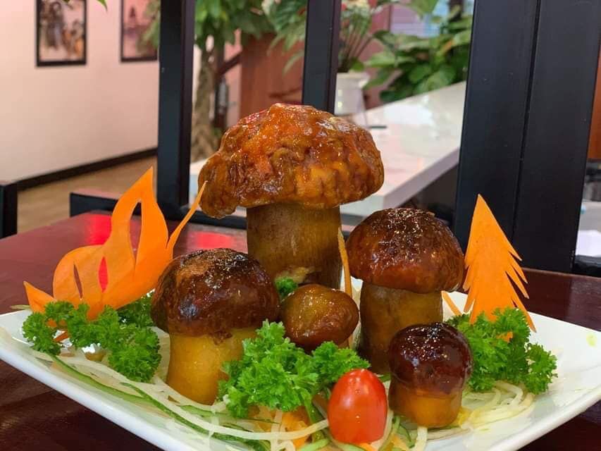 Lẩu Hoàng Kim - KĐT Nam Trung Yên