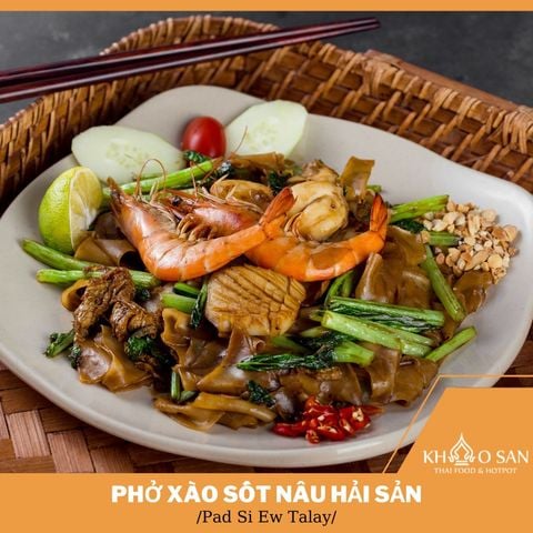 Khao San - 18 Ngõ 9 Hoàng Ngọc Phách